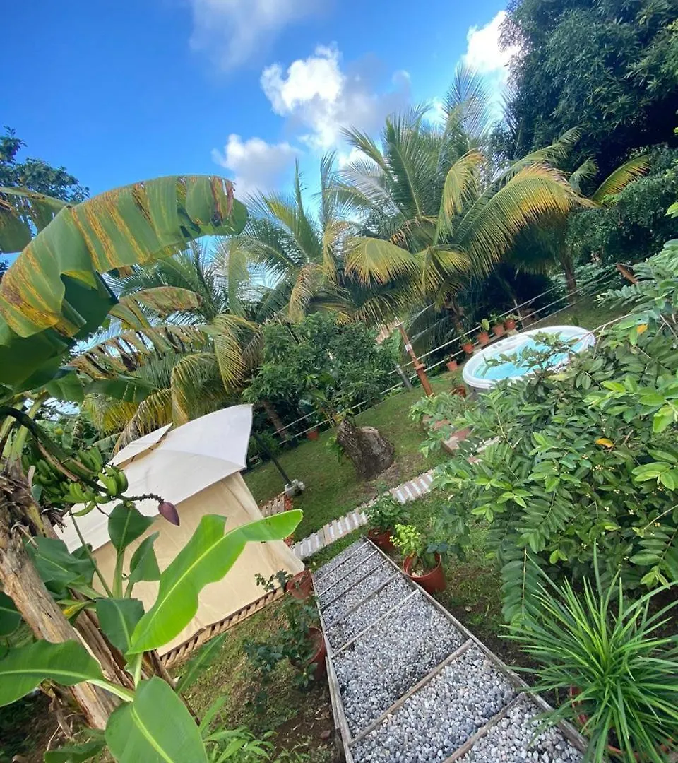 La Petite Maison De Marie Sainte-Marie Martinique