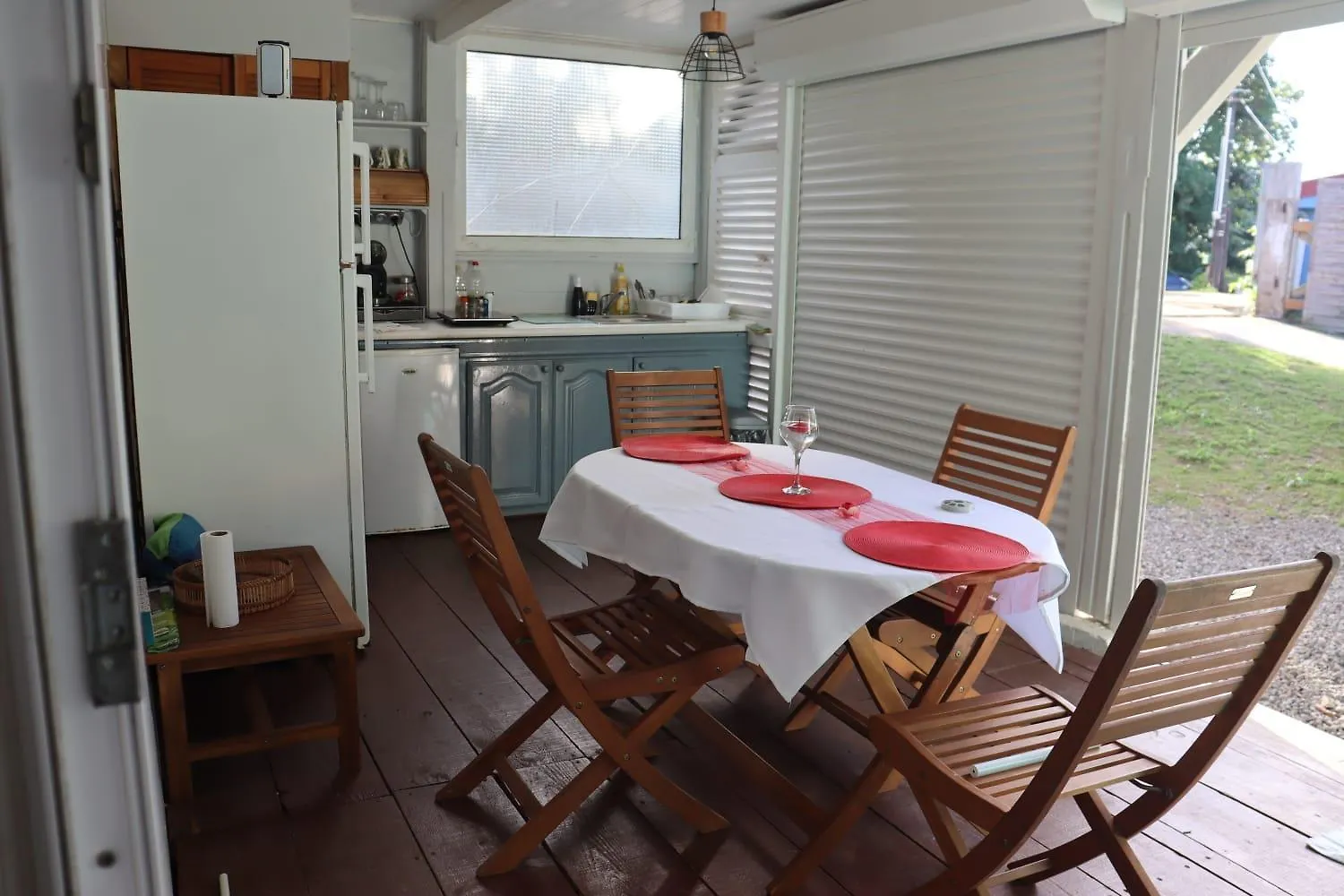 La Petite Maison De Marie Sainte-Marie 0*,  Martinique