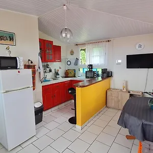 Le Petit Nid Vanillé Appartement