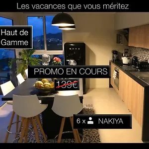 Ferienhaus Nakiya, Sainte-Marie